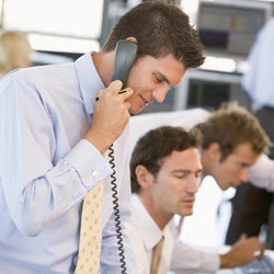 Financial Trader